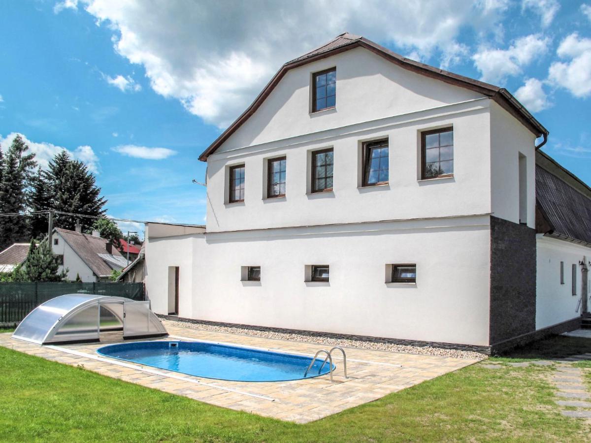 Iva - Ovh100 By Interhome Holiday home Olesnice v Orlickych horach